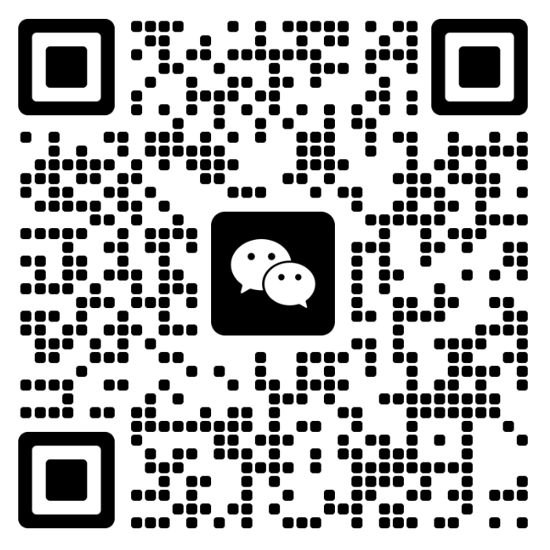 公众号二维码